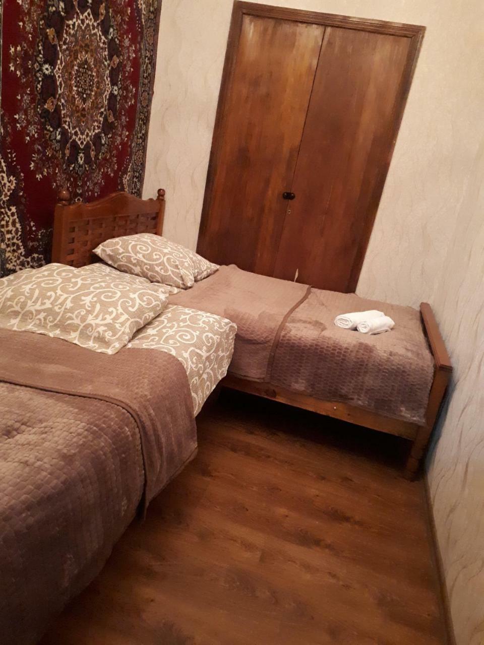 Agmashenebeli95 Aparthotel Tbilisi Buitenkant foto