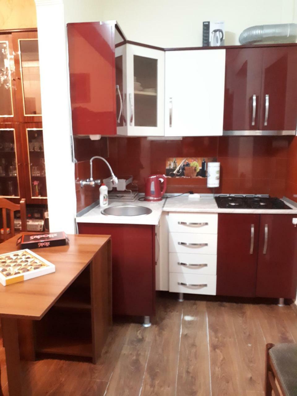 Agmashenebeli95 Aparthotel Tbilisi Buitenkant foto