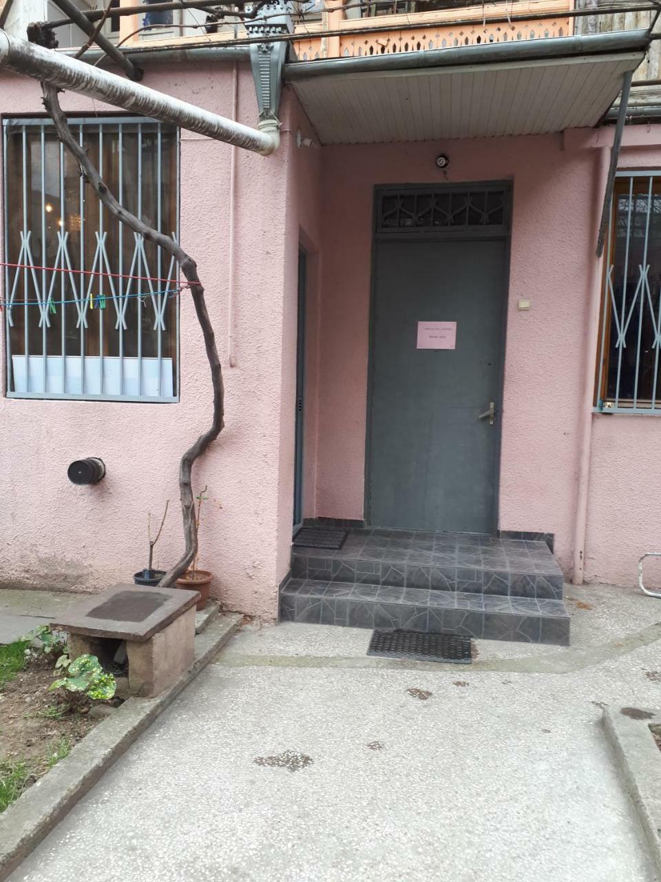 Agmashenebeli95 Aparthotel Tbilisi Buitenkant foto