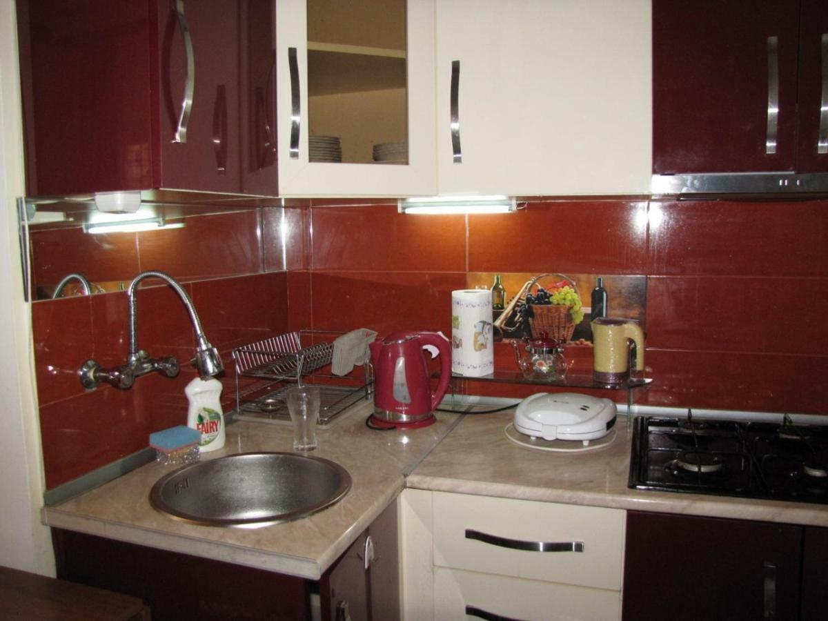 Agmashenebeli95 Aparthotel Tbilisi Buitenkant foto