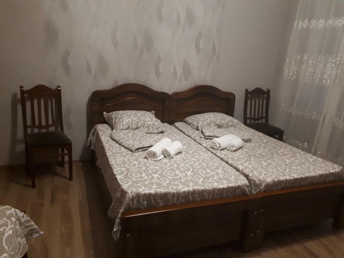 Agmashenebeli95 Aparthotel Tbilisi Buitenkant foto